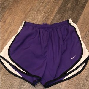 Nike women’s running shorts